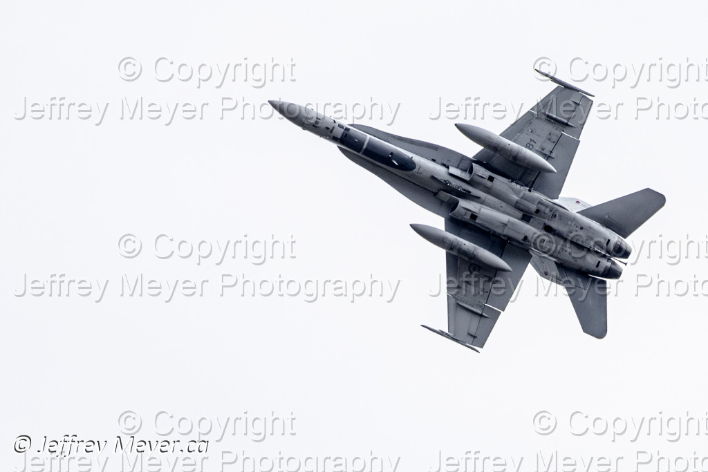 AERO Gatineau - CF-18 Hornet