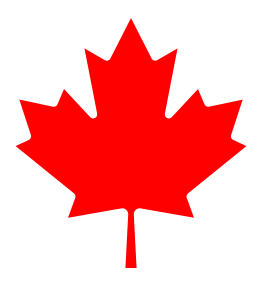 Canadian Maple Leaf