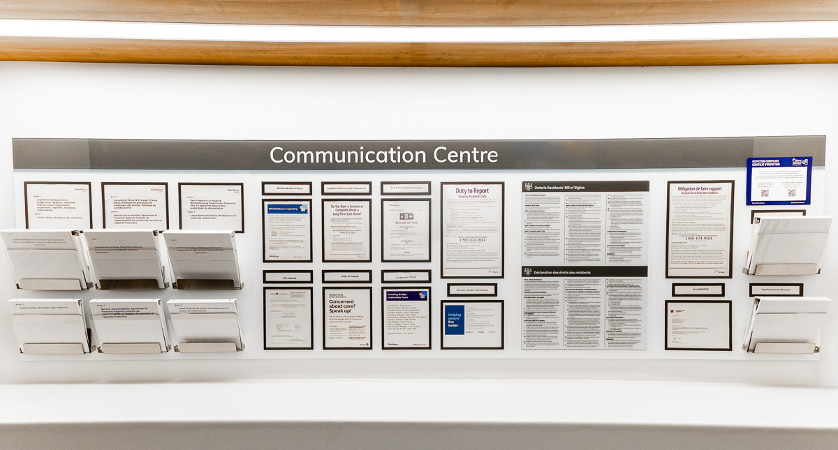 The Communication Centre
