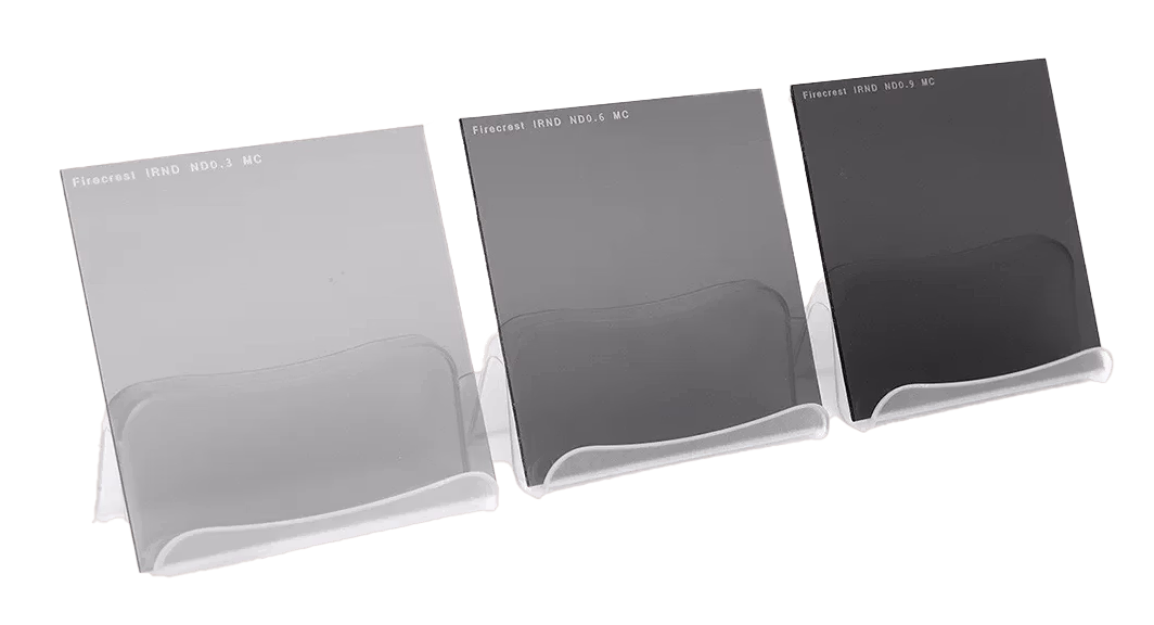 Formatt Hitech, Firecrest Neutral Density (ND) filters