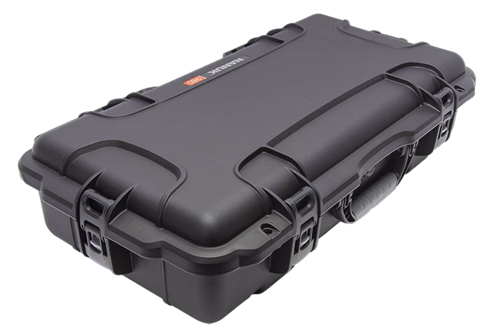 Nanuk 980 hard case for protecting my DJI RS3 Pro gimbal from physical damage during transport.