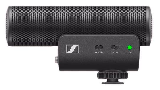 sennheiser-MKE-400-camera-mount-shotgun-microphone