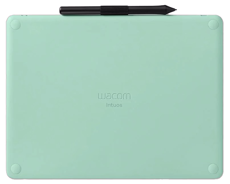 Wacom Intuos pen tablet.