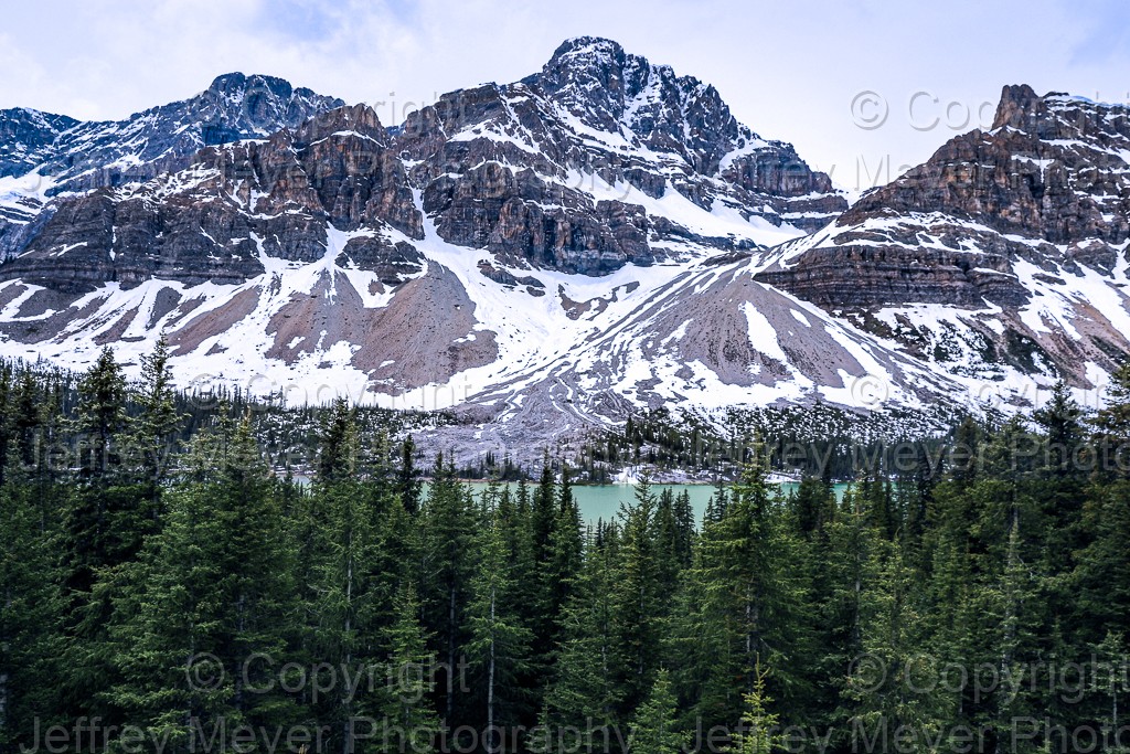 Icefields Parkway | Alberta, Canada rocky mountains, 