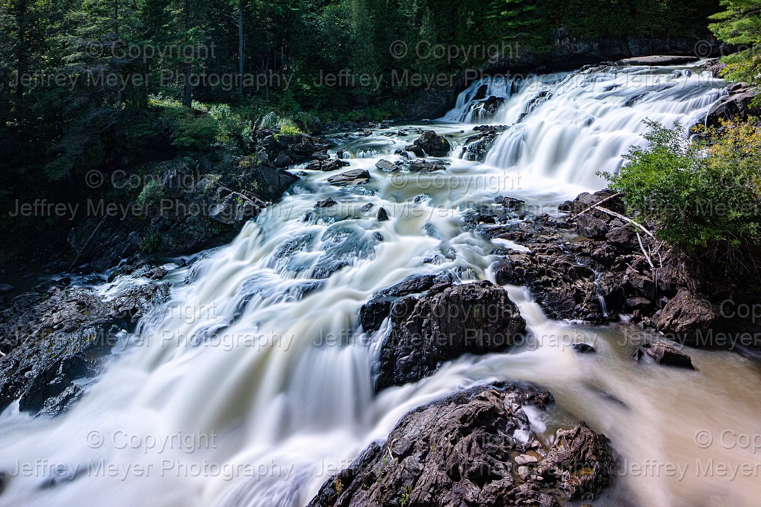 Chutes de Plaisance | Plaisance, Québec  