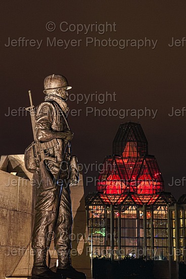 November, a time to remember Ottawa statues,