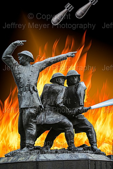 November:  A time for remembrance - w(ar)t 