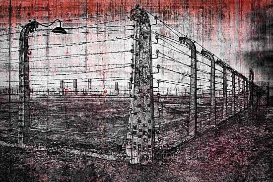 The Fence, Canada's National Holocaust Monument.   