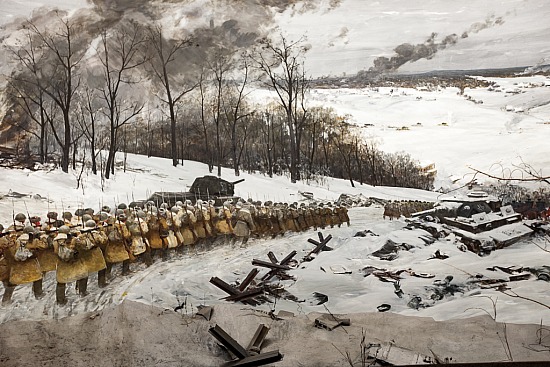 November:  A time for remembrance - w(ar)t 