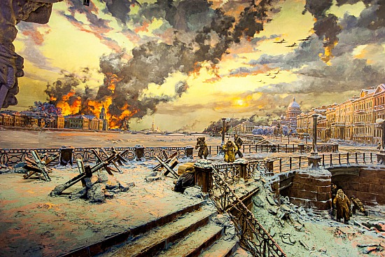 November:  A time for remembrance - w(ar)t 