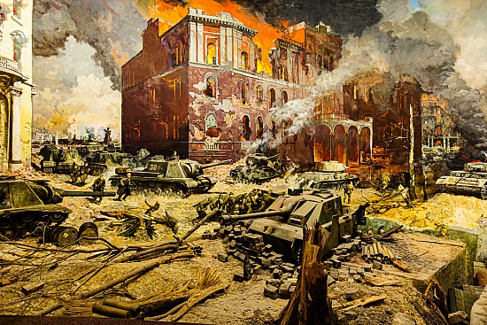 November:  A time for remembrance - w(ar)t 