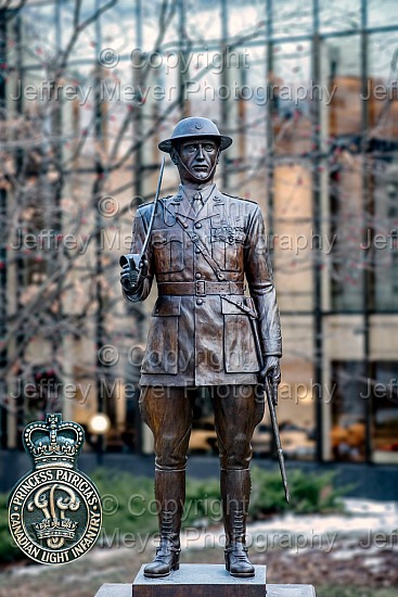 Andrew Hamilton Gault, Canadian War Hero 