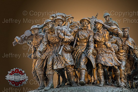Canada's National War Memorial 