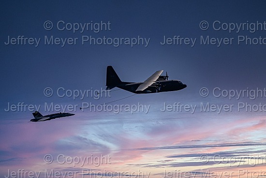 Canadian Snowbirds and CF-18 Hornet Demo Team 