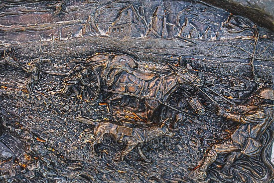 November:  A time for remembrance - w(ar)t 