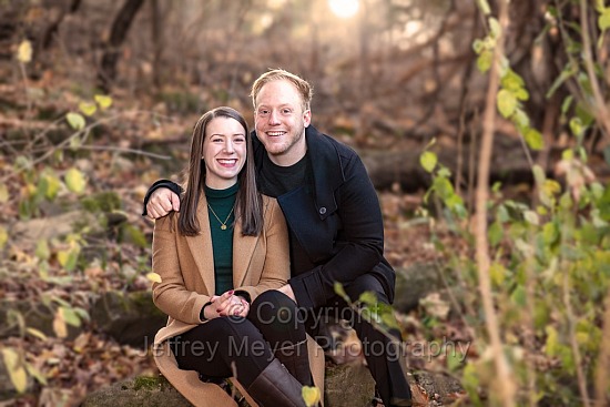 Showing your love through photography during pandemic times Engagement Portraits, 