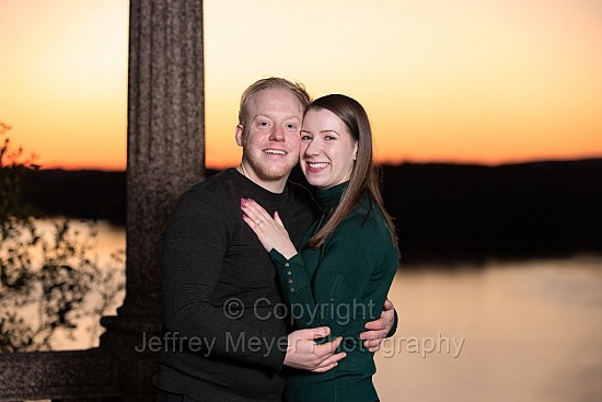Showing your love through photography during pandemic times Engagement Portraits, 