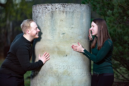 Showing your love through photography during pandemic times Engagement Portraits,