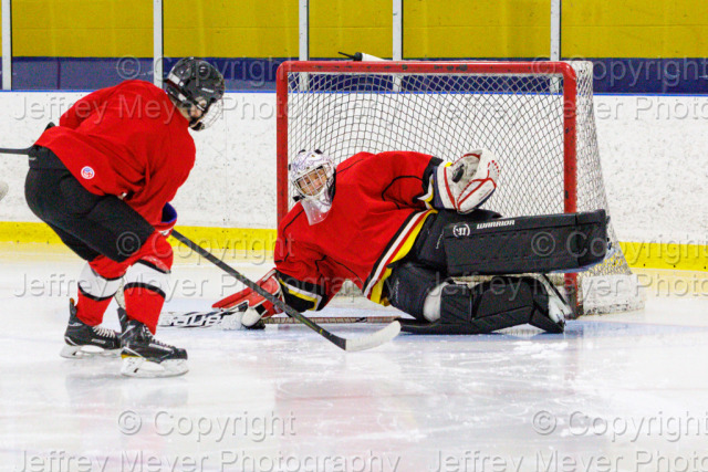 Sport Photography | Ottawa Men's Recreational Hockey 