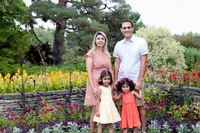 Salehi Family
