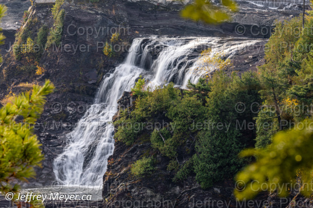 Chutes-de-la-Chaudière, Québec 