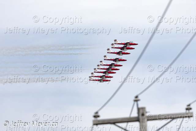 AERO Gatineau — Powerline teamwork   