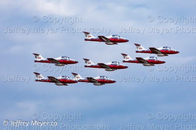 Canada's Snowbirds 