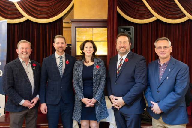 Marine Day on the Hill