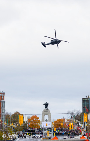 Lest we Forget  |  Remembrance Day, Ottawa 2025 