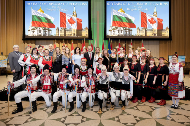 60 Years of Diplomatic Relations