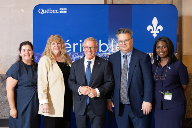 Québec Véritable 